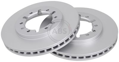 Brake Disc A.B.S. 16991