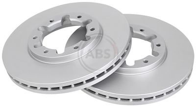 Brake Disc A.B.S. 16992