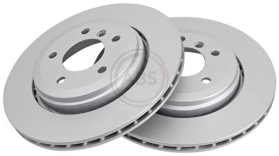 Brake Disc A.B.S. 17026