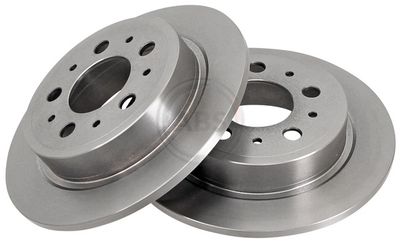 Brake Disc A.B.S. 17030