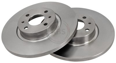 Brake Disc A.B.S. 17031