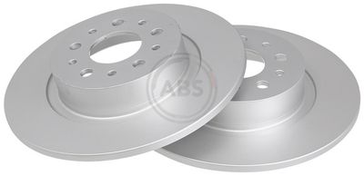 Brake Disc A.B.S. 17055