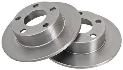 Brake Disc A.B.S. 17056