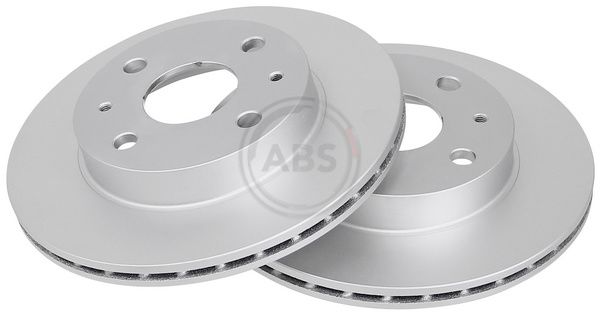 A.B.S. 17076 Brake Disc