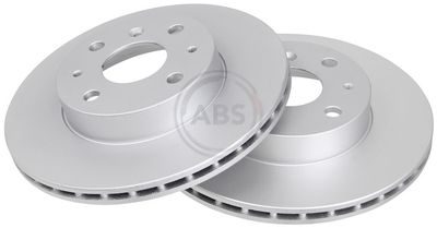 Brake Disc A.B.S. 17077