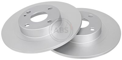 Brake Disc A.B.S. 17092