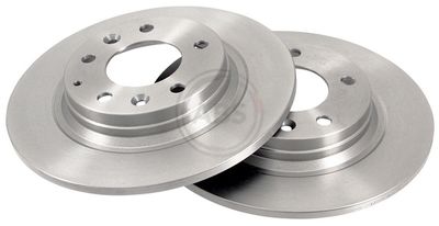 Brake Disc A.B.S. 17094