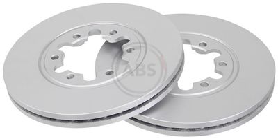 Brake Disc A.B.S. 17105