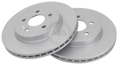 Brake Disc A.B.S. 17109