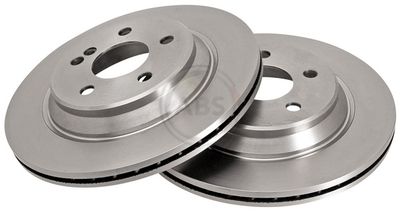 Brake Disc A.B.S. 17113
