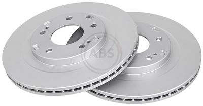 Brake Disc A.B.S. 17135