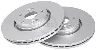 Brake Disc A.B.S. 17154
