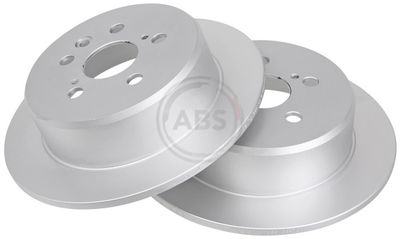 Brake Disc A.B.S. 17168