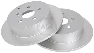 Brake Disc A.B.S. 17169