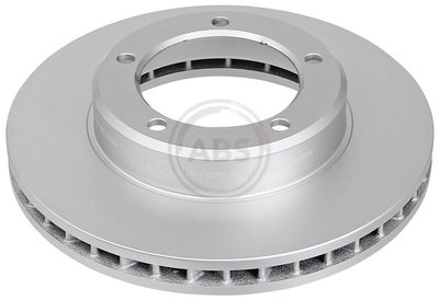 Brake Disc A.B.S. 17189
