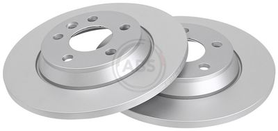 Brake Disc A.B.S. 17190