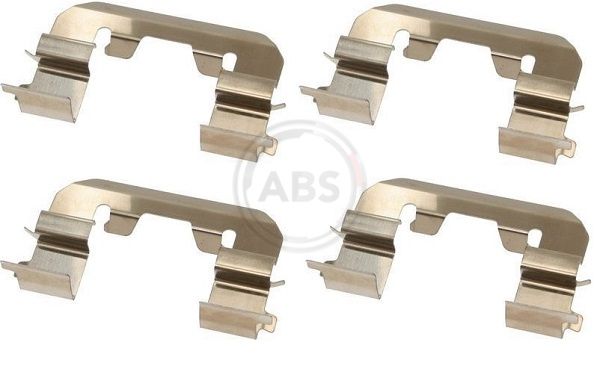 A.B.S. 1719Q Accessory Kit, disc brake pad
