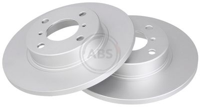 Brake Disc A.B.S. 17204
