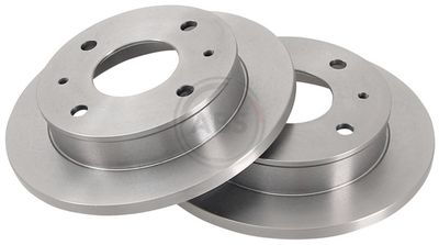 Brake Disc A.B.S. 17209