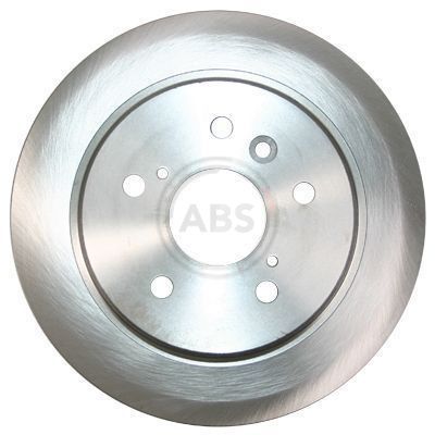 Brake Disc A.B.S. 17214