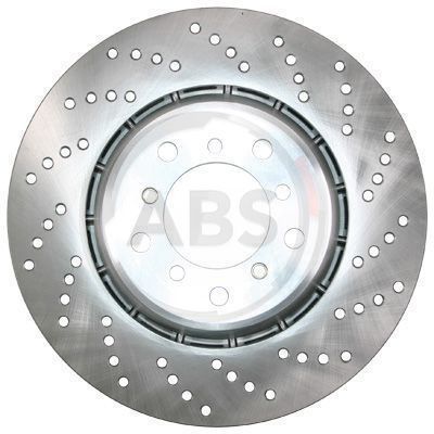 Brake Disc A.B.S. 17229