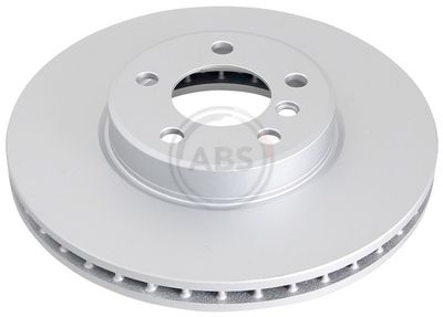 Brake Disc A.B.S. 17230