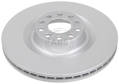 Brake Disc A.B.S. 17241