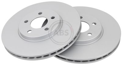 Brake Disc A.B.S. 17319