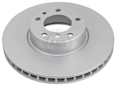 Brake Disc A.B.S. 17335