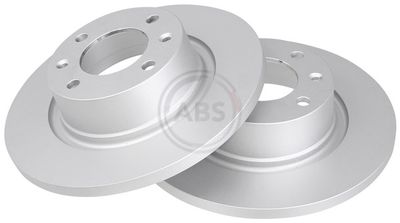 Brake Disc A.B.S. 17337