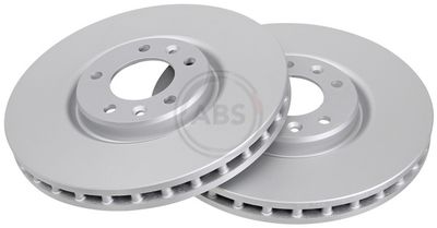 Brake Disc A.B.S. 17344