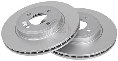 Brake Disc A.B.S. 17349