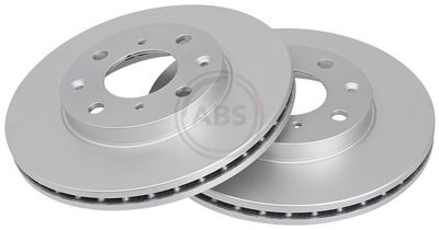 Brake Disc A.B.S. 17359