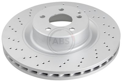 Brake Disc A.B.S. 17360