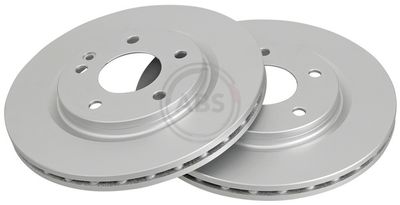 Brake Disc A.B.S. 17365