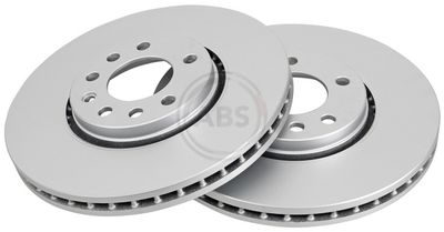 Brake Disc A.B.S. 17370