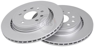 Brake Disc A.B.S. 17371