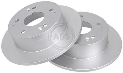 Brake Disc A.B.S. 17381