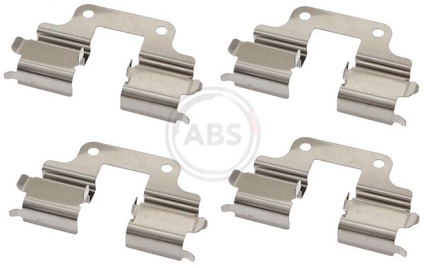 A.B.S. 1739Q Accessory Kit, disc brake pad
