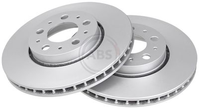 Brake Disc A.B.S. 17404