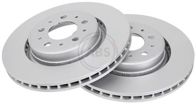 Brake Disc A.B.S. 17410