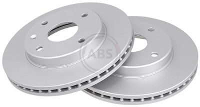 Brake Disc A.B.S. 17414