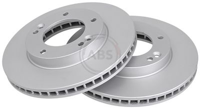 Brake Disc A.B.S. 17426