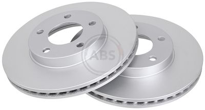 Brake Disc A.B.S. 17430