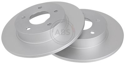 Brake Disc A.B.S. 17441