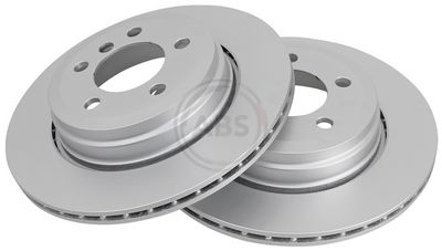 Brake Disc A.B.S. 17452