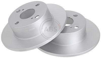 Brake Disc A.B.S. 17458