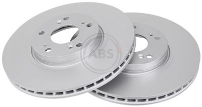 Brake Disc A.B.S. 17464
