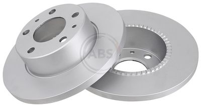 Brake Disc A.B.S. 17483