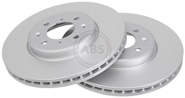 A.B.S. 17484 Brake Disc
